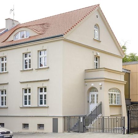 Apartamenty L11, Limanowskiego Poznaň Exteriér fotografie