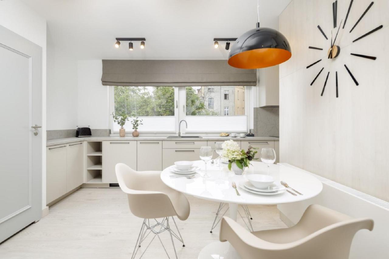 Apartamenty L11, Limanowskiego Poznaň Exteriér fotografie