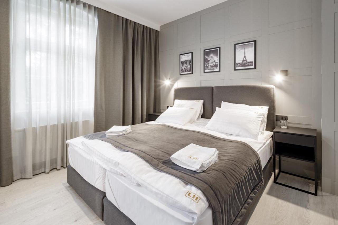 Apartamenty L11, Limanowskiego Poznaň Exteriér fotografie