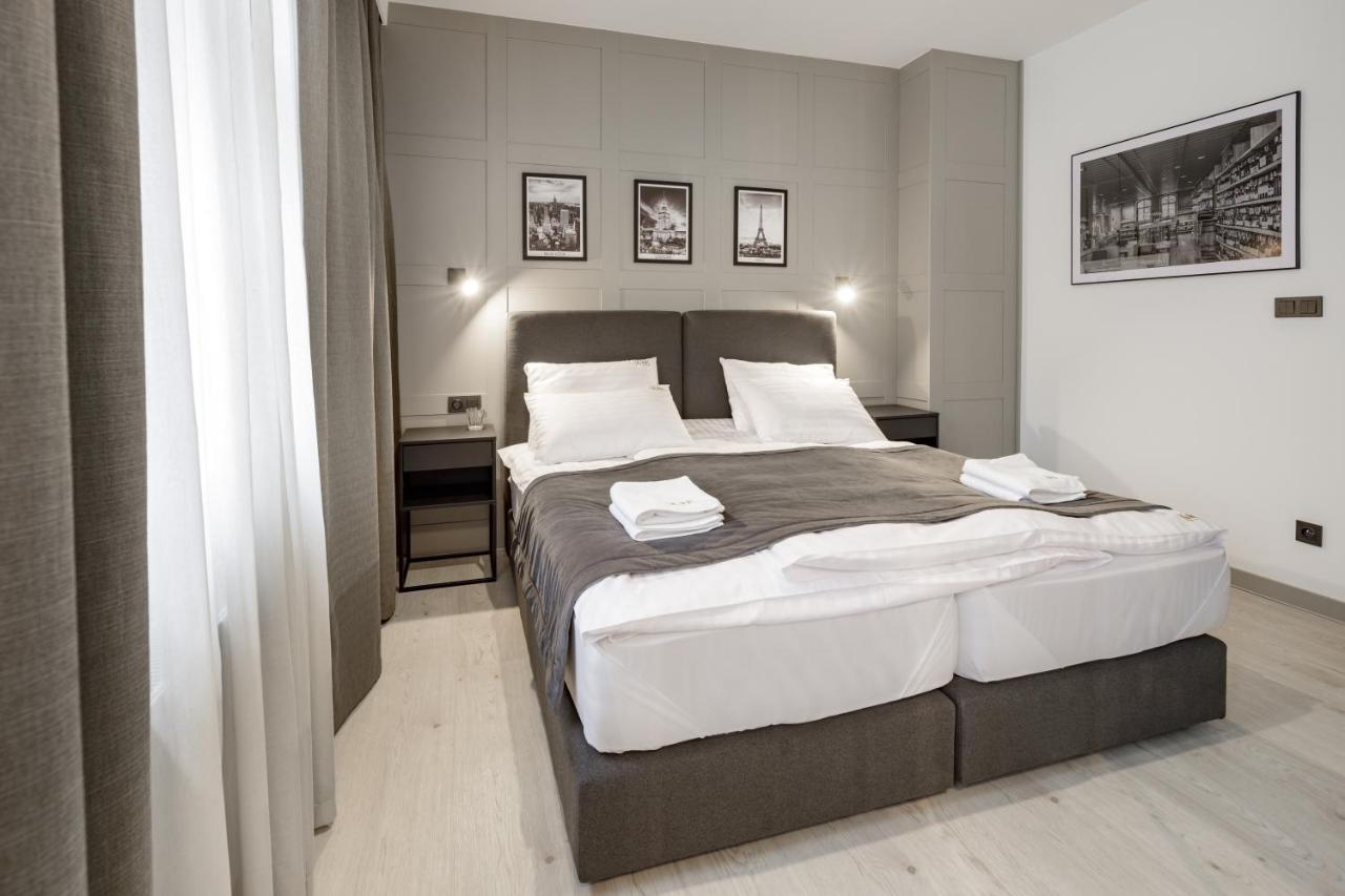 Apartamenty L11, Limanowskiego Poznaň Exteriér fotografie