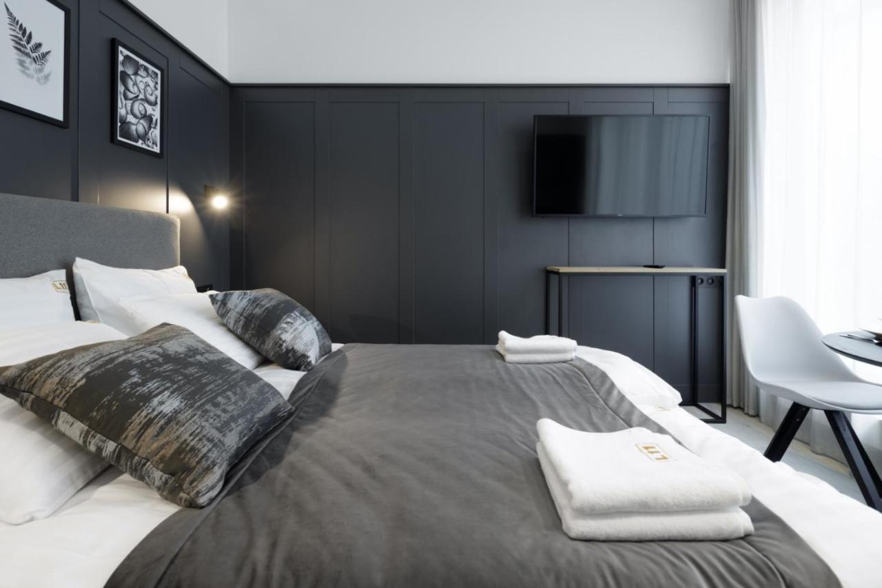 Apartamenty L11, Limanowskiego Poznaň Exteriér fotografie