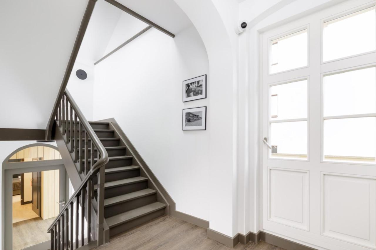 Apartamenty L11, Limanowskiego Poznaň Exteriér fotografie