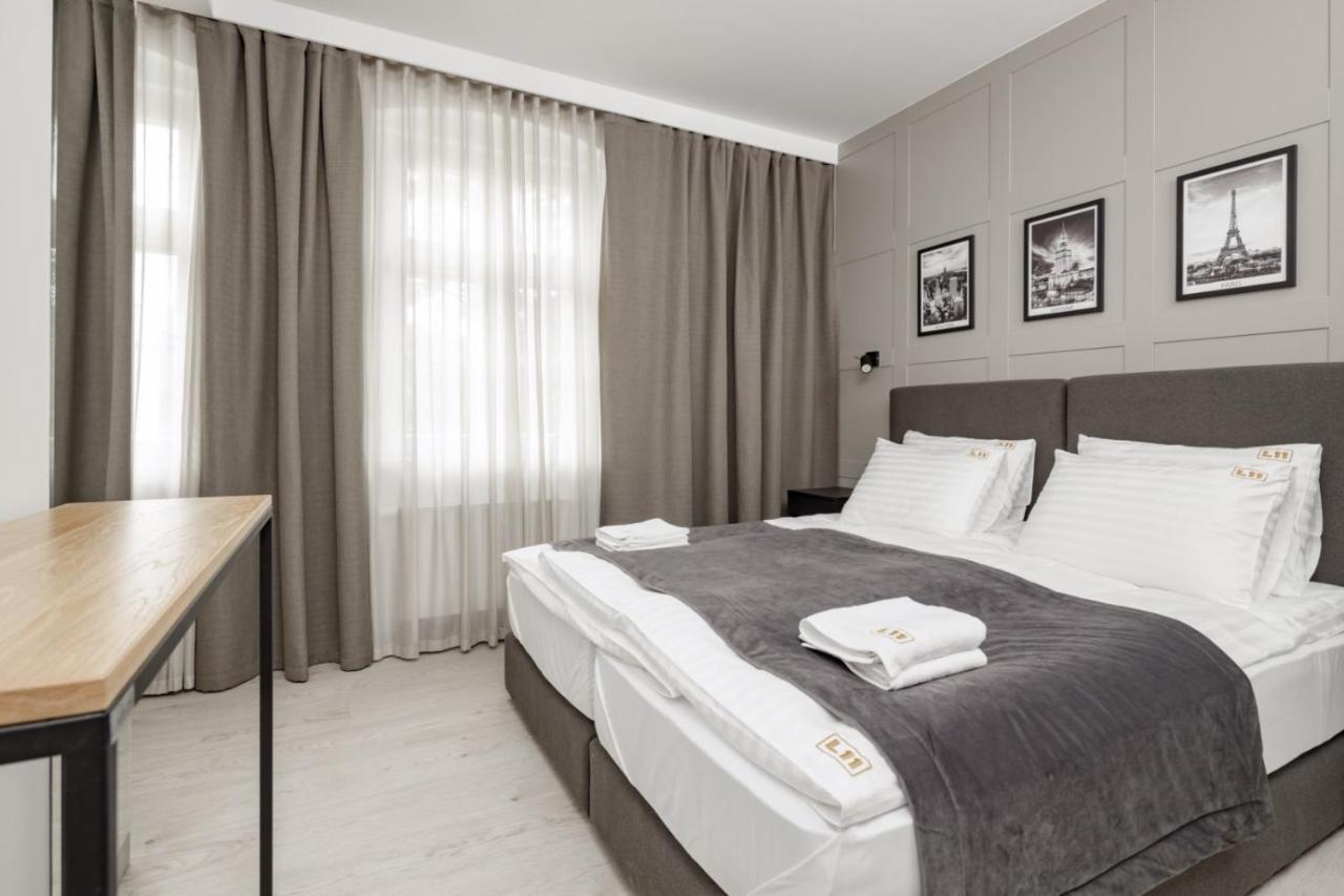 Apartamenty L11, Limanowskiego Poznaň Exteriér fotografie