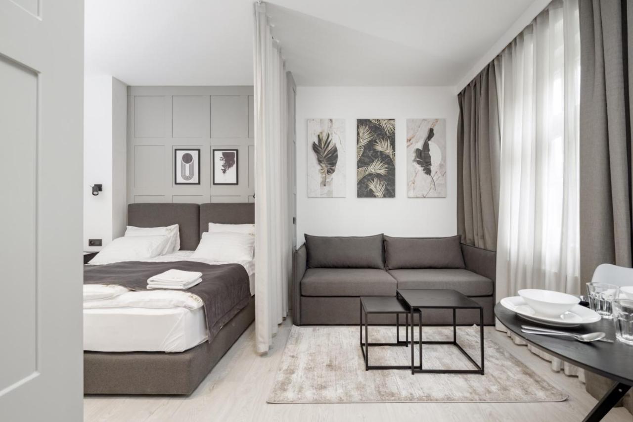 Apartamenty L11, Limanowskiego Poznaň Exteriér fotografie