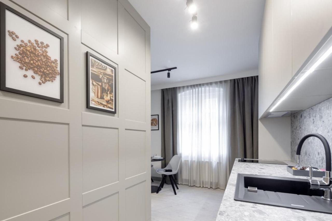 Apartamenty L11, Limanowskiego Poznaň Exteriér fotografie