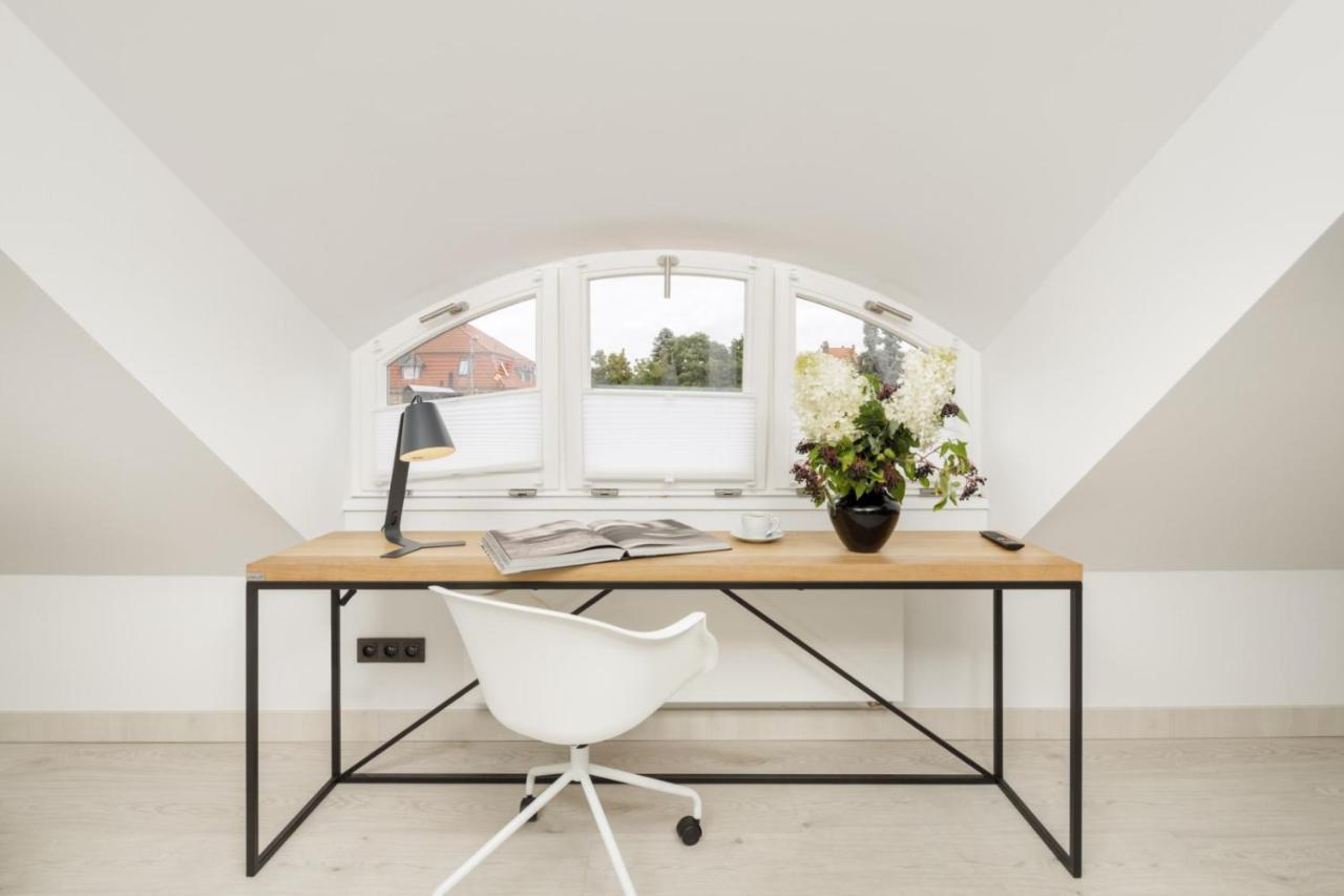 Apartamenty L11, Limanowskiego Poznaň Exteriér fotografie