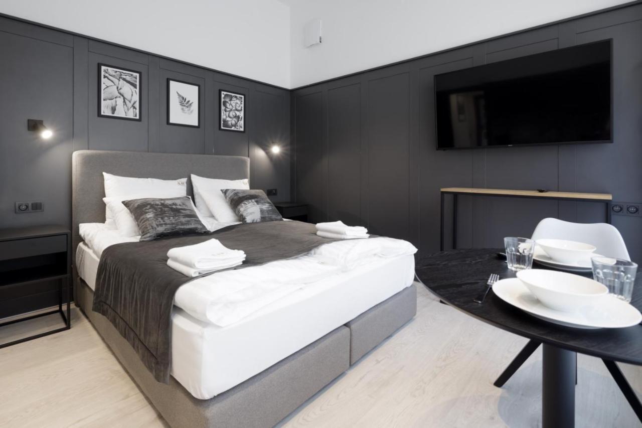 Apartamenty L11, Limanowskiego Poznaň Exteriér fotografie