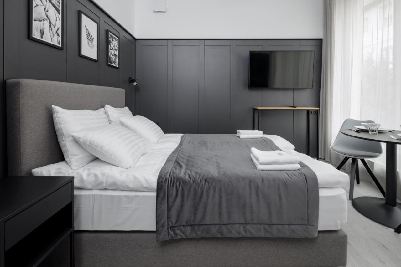 Apartamenty L11, Limanowskiego Poznaň Exteriér fotografie