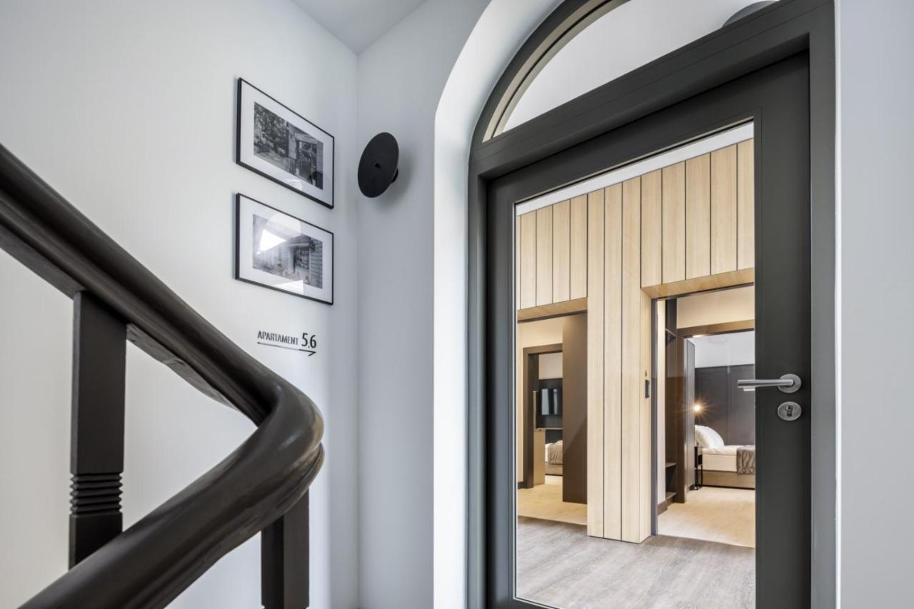 Apartamenty L11, Limanowskiego Poznaň Exteriér fotografie