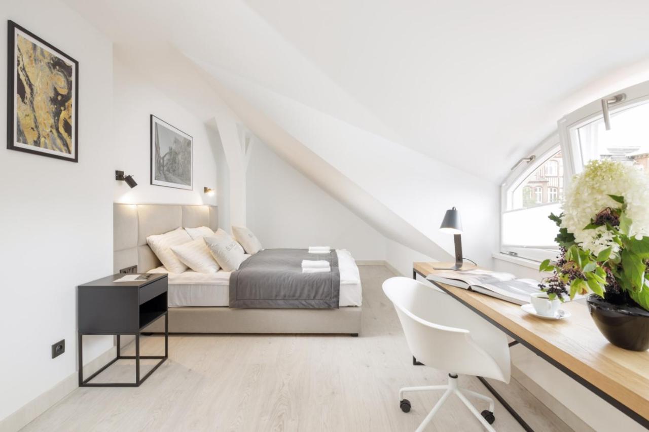Apartamenty L11, Limanowskiego Poznaň Exteriér fotografie