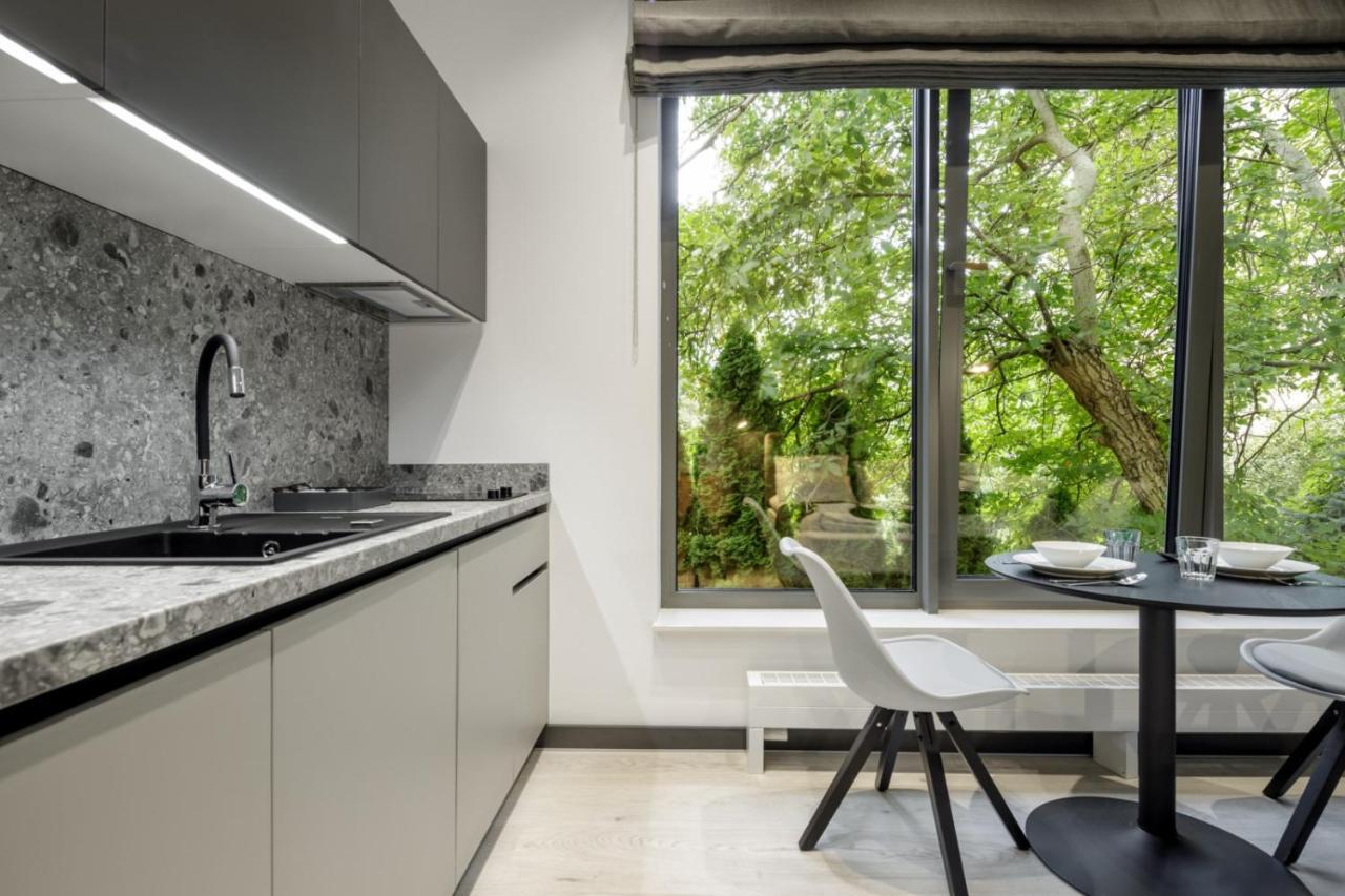 Apartamenty L11, Limanowskiego Poznaň Exteriér fotografie