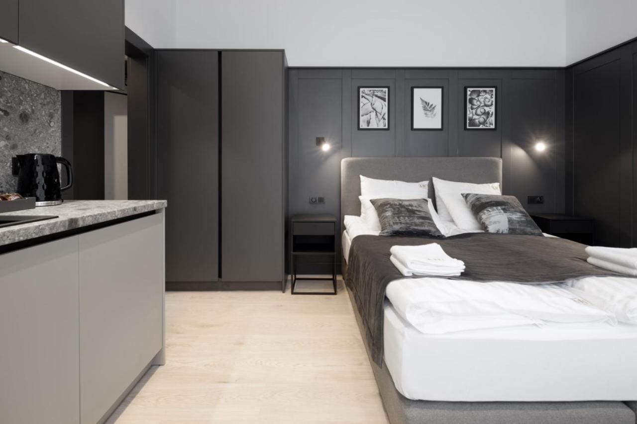 Apartamenty L11, Limanowskiego Poznaň Exteriér fotografie