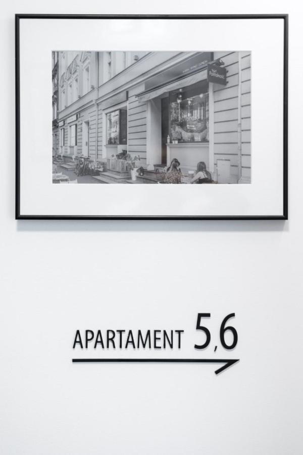 Apartamenty L11, Limanowskiego Poznaň Exteriér fotografie