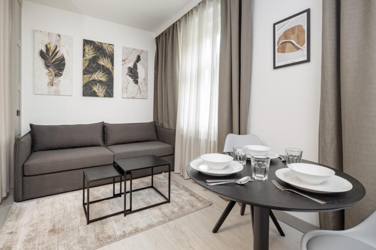 Apartamenty L11, Limanowskiego Poznaň Exteriér fotografie
