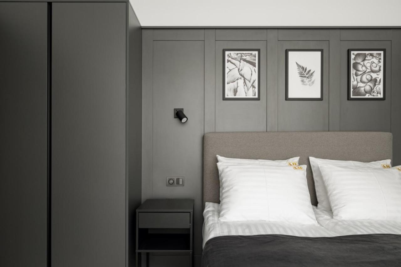 Apartamenty L11, Limanowskiego Poznaň Exteriér fotografie