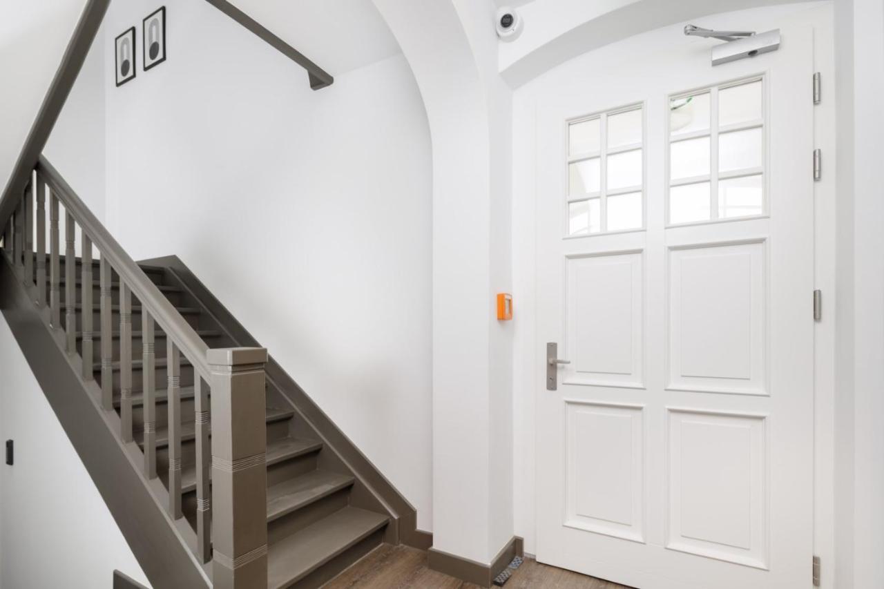 Apartamenty L11, Limanowskiego Poznaň Exteriér fotografie