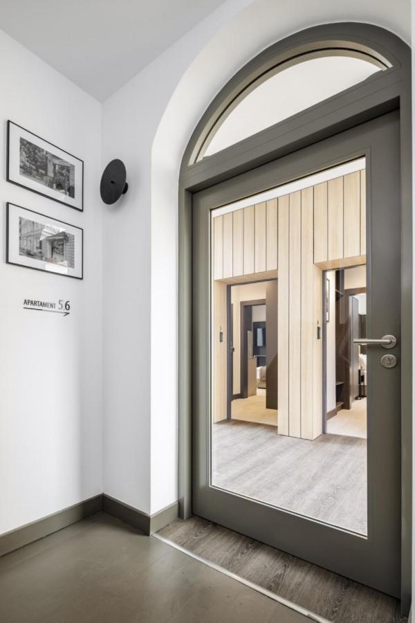 Apartamenty L11, Limanowskiego Poznaň Exteriér fotografie