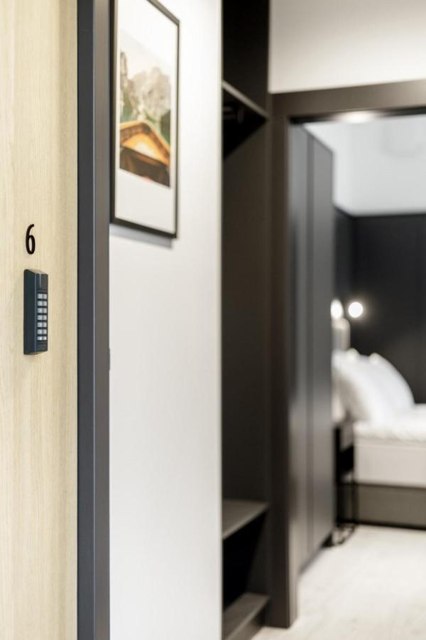 Apartamenty L11, Limanowskiego Poznaň Exteriér fotografie