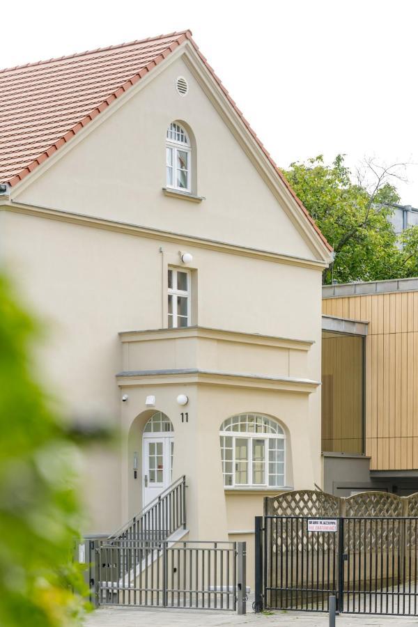 Apartamenty L11, Limanowskiego Poznaň Exteriér fotografie