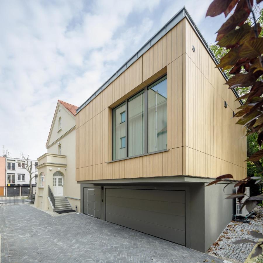 Apartamenty L11, Limanowskiego Poznaň Exteriér fotografie
